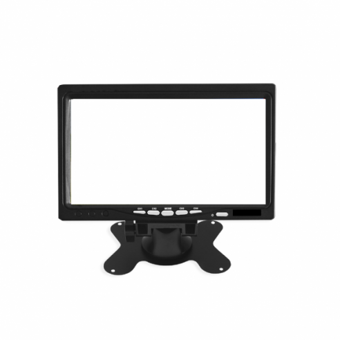 MONITOR 7" P/MICRO TV OUT 500X